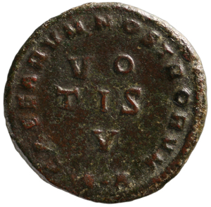 reverse of Constantine I RIC VII 211