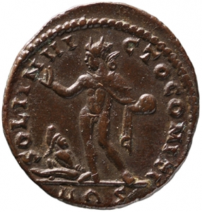 reverse of Constantine I RIC VI 143