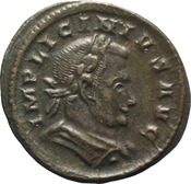 obverse of Constantine I RIC VI 850B