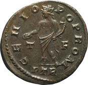 reverse of Constantine I RIC VI 850B