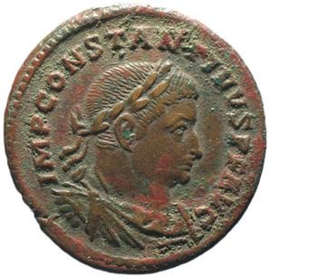 obverse of Constantine I RIC VI 842