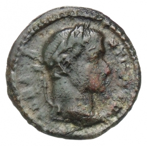 obverse of Constantine I RIC VI 748