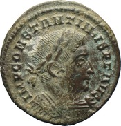 obverse of Constantine I RIC VI 279