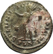 reverse of Constantine I RIC VI 279