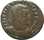 obverse of Constantine I RIC VI 209B
