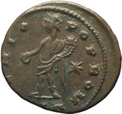 reverse of Constantine I RIC VI 209B