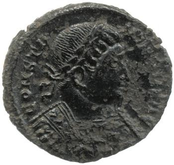 obverse of Constantine I RIC VI 189