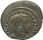 obverse of Constantine I RIC VI 146B