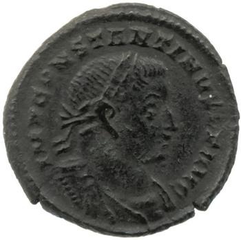 obverse of Constantine I RIC VI 119