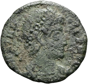 obverse of Constantine II RIC VIII 93