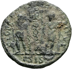 reverse of Constantine II RIC VIII 93