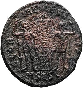 reverse of Constantine II RIC VIII 90