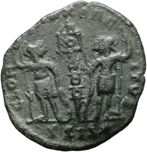 reverse of Constantine II RIC VIII 76