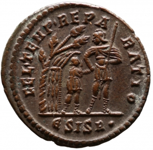 reverse of Constans RIC VIII 221