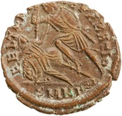 reverse of Constantius II RIC VIII 105