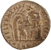 reverse of Constantius II RIC VIII 79