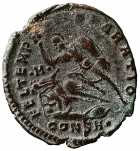 reverse of Constantius II RIC VIII 143