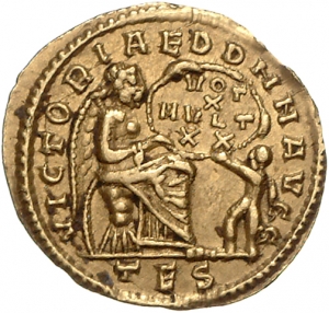 reverse of Constantius II RIC VIII 65