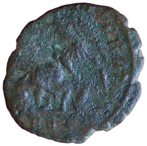 reverse of Constantius II RIC VIII 222