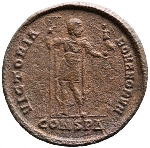 reverse of Jovian RIC VIII 177