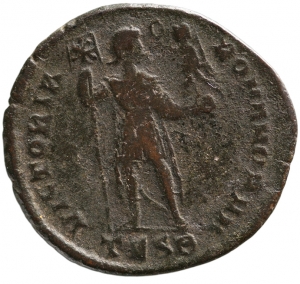reverse of Jovian RIC VIII 235