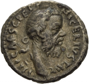 obverse of Pescennius Niger RIC IV 92