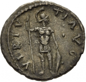 reverse of Pescennius Niger RIC IV 92