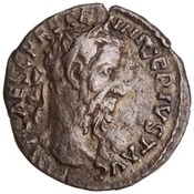 obverse of Pescennius Niger RIC IV 73C