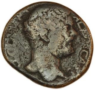obverse of Clodius Albinus RIC IV 55