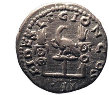 reverse of Clodius Albinus RIC IV 19