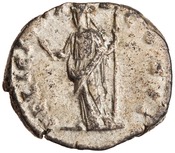 reverse of Clodius Albinus RIC IV 4
