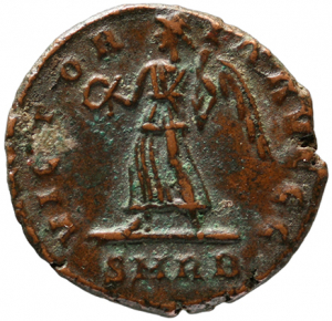 reverse of Gratian RIC IX 48C