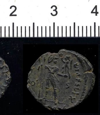 reverse of Theodosius I RIC IX 67C
