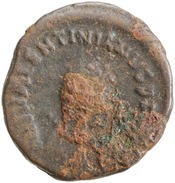 obverse of Theodosius I RIC IX 86A
