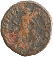 reverse of Theodosius I RIC IX 86A