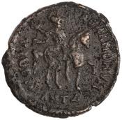 reverse of Theodosius I RIC IX 69B