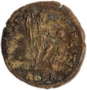 reverse of Theodosius I RIC IX 18C