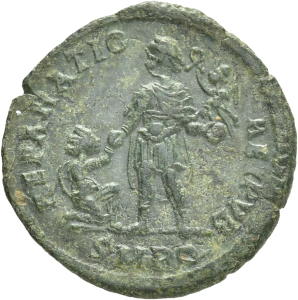 reverse of Gratian RIC IX 43A.4