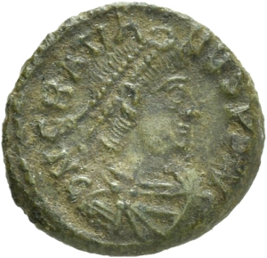 obverse of Gratian RIC IX 24.3