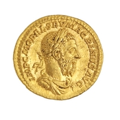 obverse of Macrinus RIC IV 98