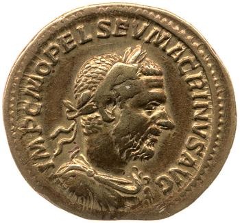 obverse of Macrinus RIC IV 74
