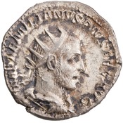 obverse of Aemilian RIC IV 8