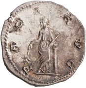 reverse of Aemilian RIC IV 8