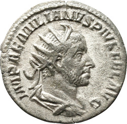 obverse of Aemilian RIC IV 5B