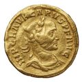 obverse of Carus RIC V 116