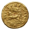 reverse of Carus RIC V 116