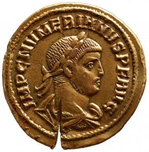 obverse of Numerian RIC V 462