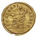 reverse of Carinus RIC V 348