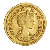 obverse of Carinus RIC V 340