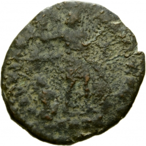 reverse of Theodosius I RIC IX 41A.2